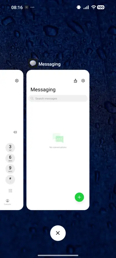 BluehV2 - Screenshot 4