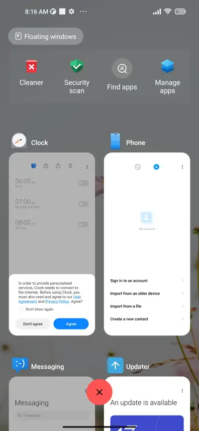 Musical ui-JHD - Screenshot 4