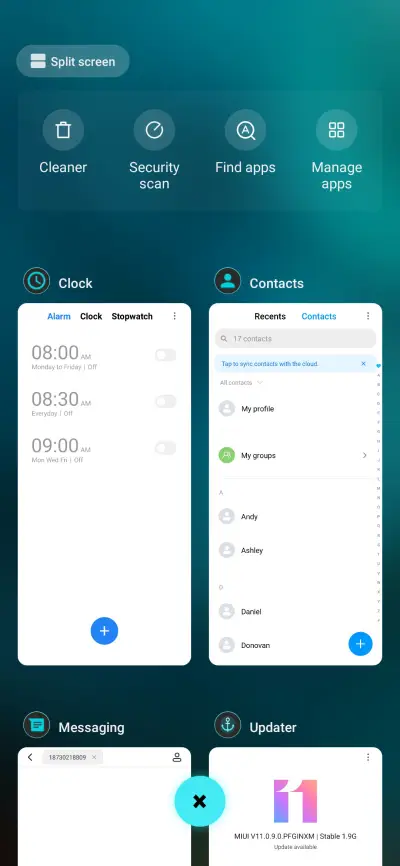 Teal Darkmod - Screenshot 4
