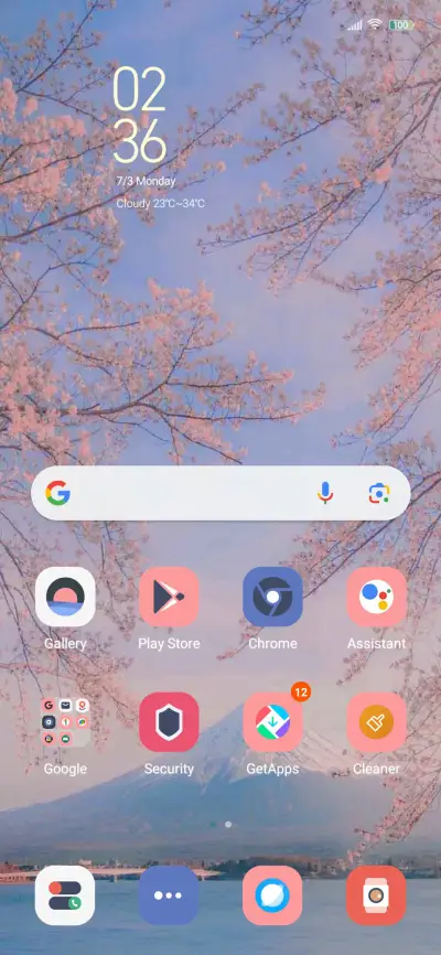 sakura - Screenshot 2