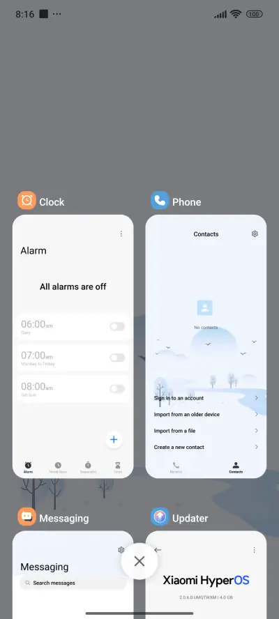 Cloud Crest Shadow - Screenshot 4