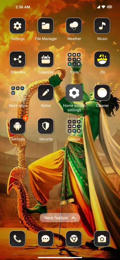 Ram si - Screenshot 3