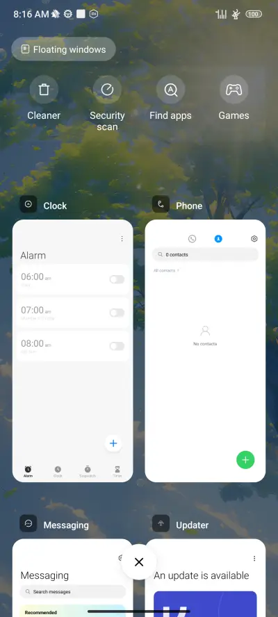 Green Summer - Screenshot 4