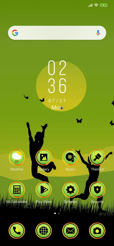 Playing Children_3MDS - Screenshot 2