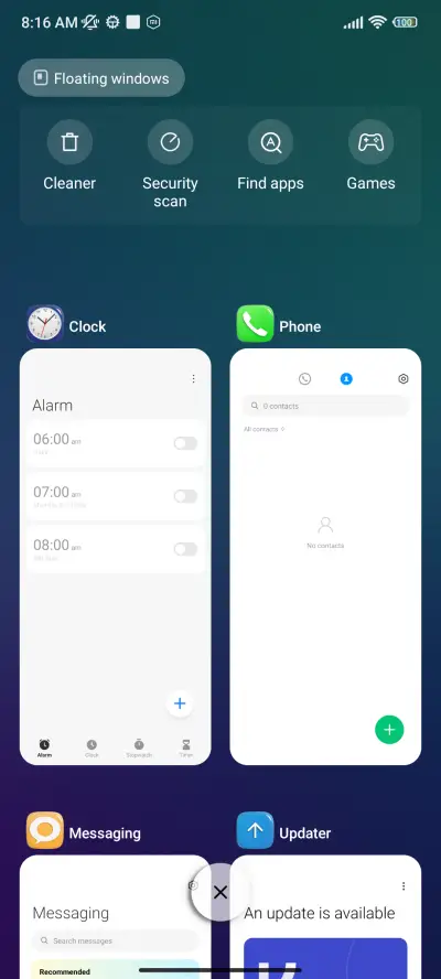 Big-font Style - Screenshot 4
