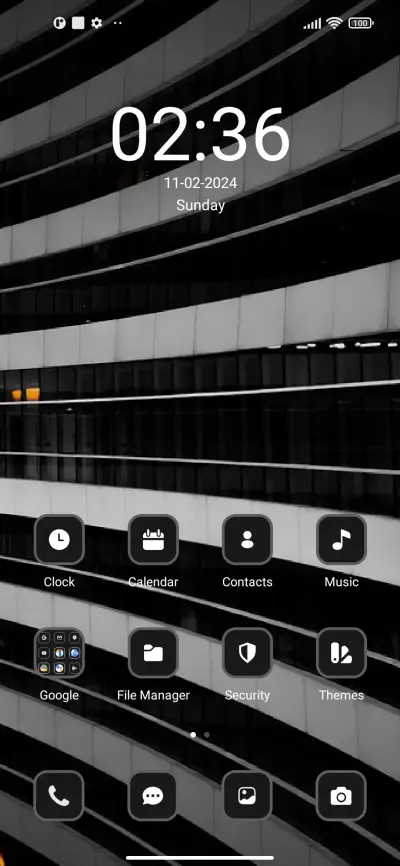 Architect's Vision - Screenshot 2