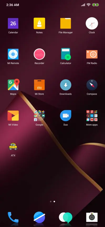 PRO DARK - Screenshot 3