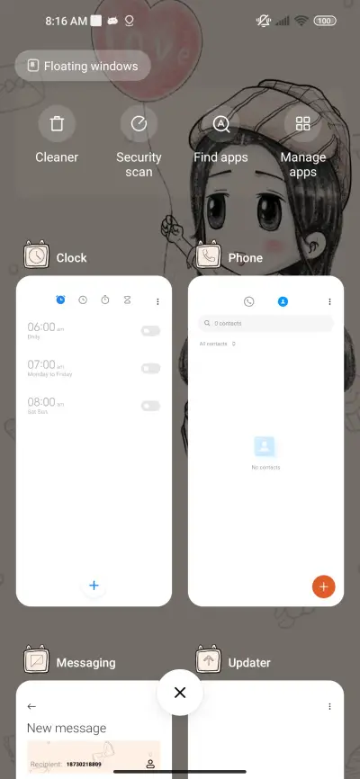 Bici Min IZ - Screenshot 7