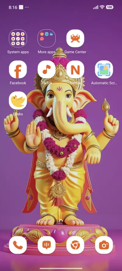 Ganesha Glow - Screenshot 3