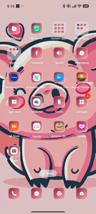 Pig In Love - Screenshot 3