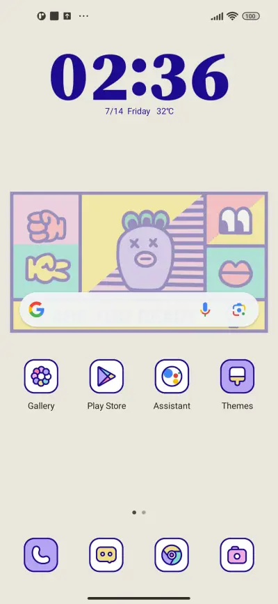 Color Games - Screenshot 2