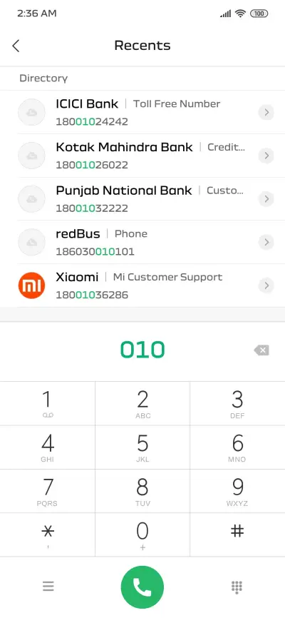 Dacia Block - Screenshot 1