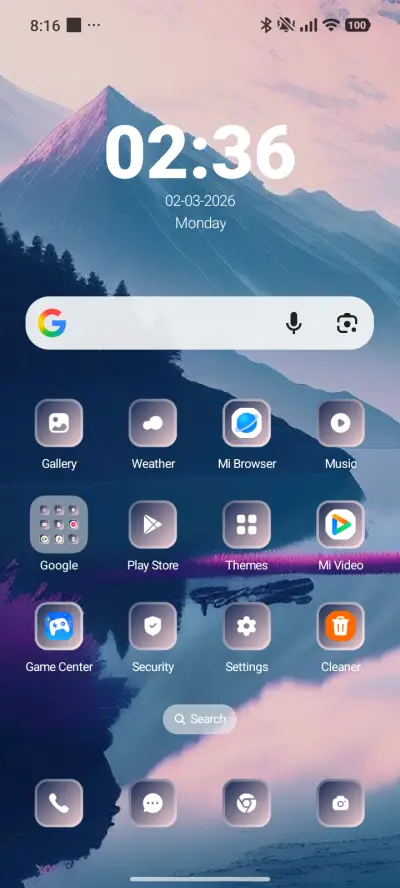 Beautiful Scene - Screenshot 2