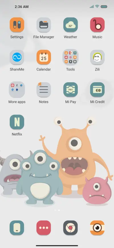 Little Monster - Screenshot 4