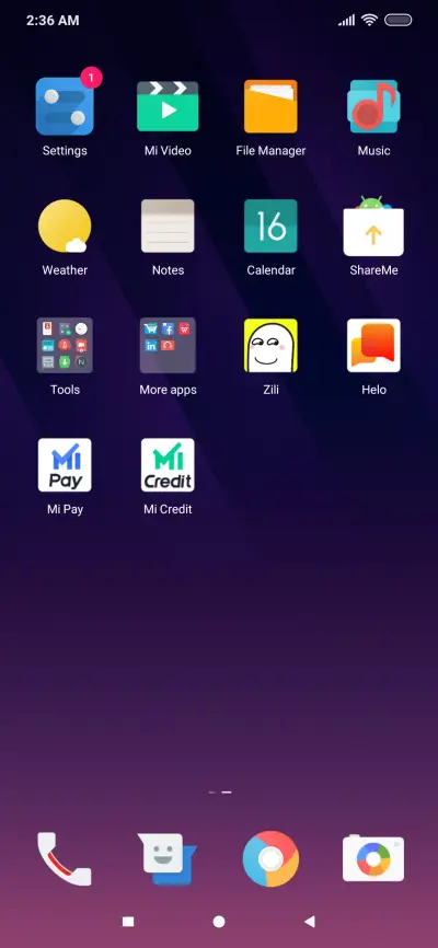 Material DesignV3 - Screenshot 3