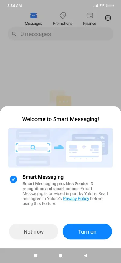 Material DesignV3 - Screenshot 7