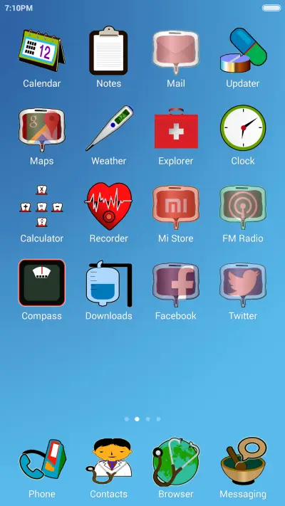 [IN]Hospital - Screenshot 3