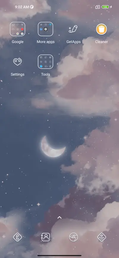 Starry Sky - Screenshot 3