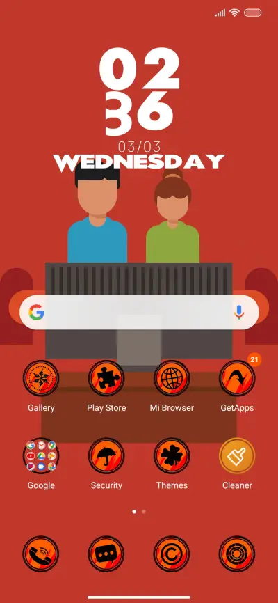 TV - Screenshot 2