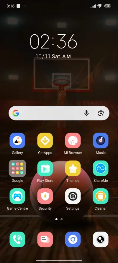 Lit Court - Screenshot 2