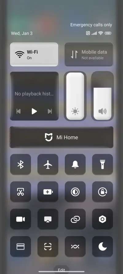 Cloudy Mountains - Screenshot 5