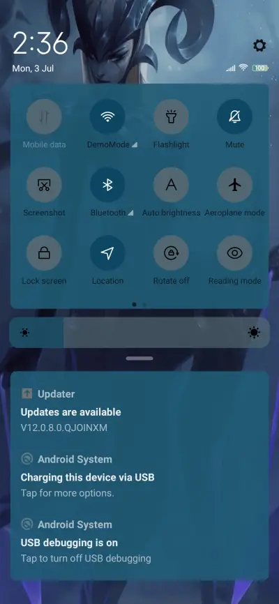 Night dancer - Screenshot 5