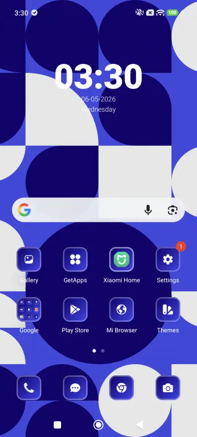 Bold & Bright - Screenshot 2