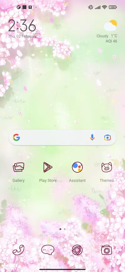 Breeze rises - Screenshot 2