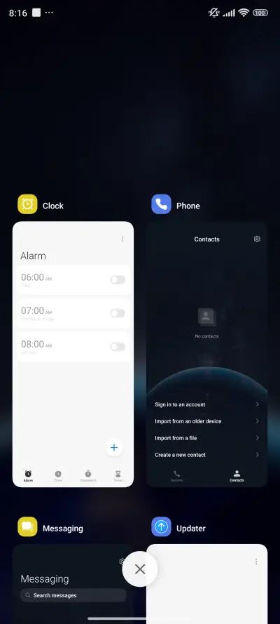 Lone Crag Stars - Screenshot 4