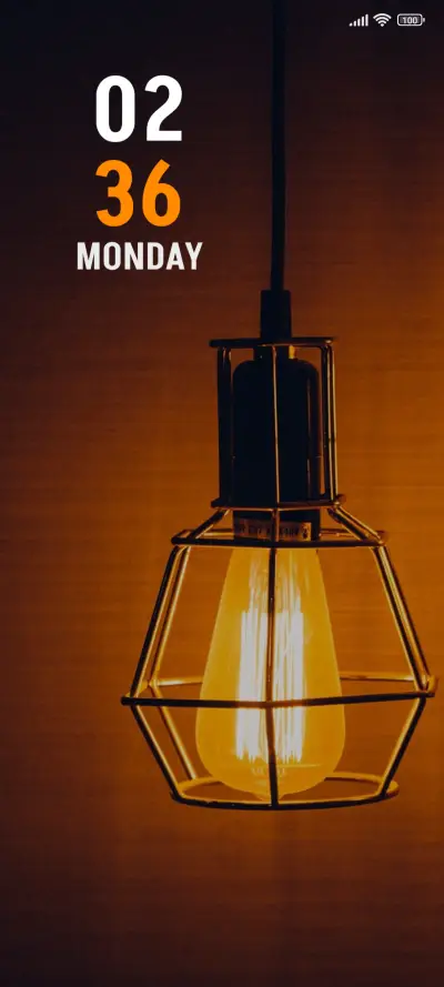 bulb lamp