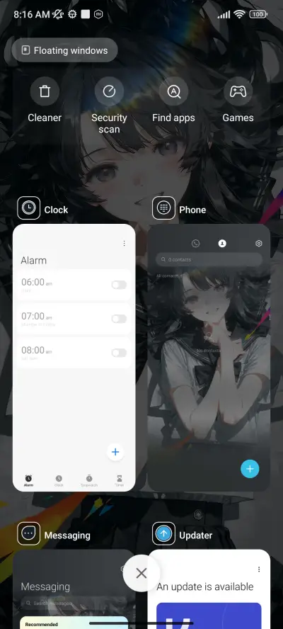 dazzling moment - Screenshot 5