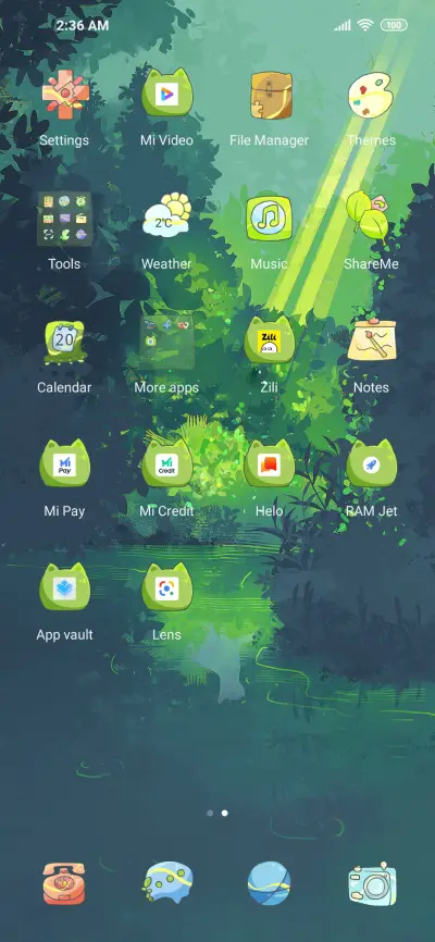 Midnight tea party - Screenshot 4