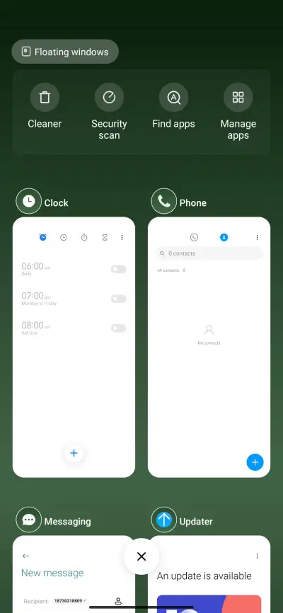 Gradient Grids - Screenshot 4