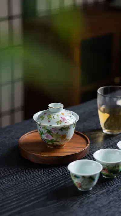 Commonalities of good tea 2 - Screenshot 1