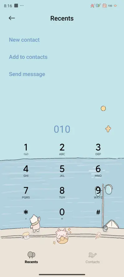 Cute Night - Screenshot 6