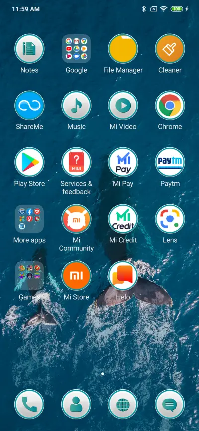 Whale_3MDS - Screenshot 3