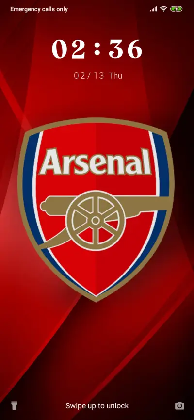ArsenalFc_3MDP - Screenshot 1