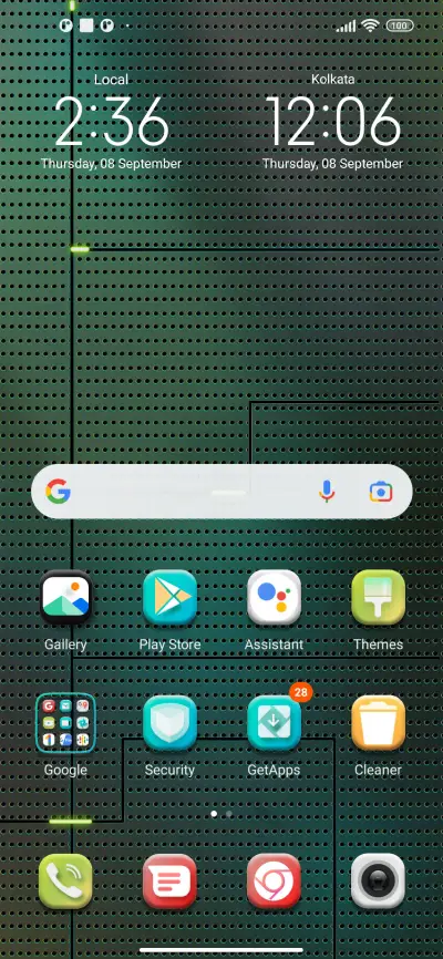 Tide Cool 3D - Screenshot 2