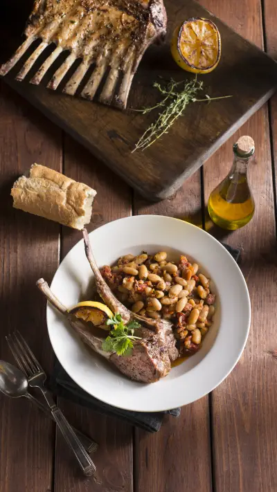 The most sheep eating city in China 36