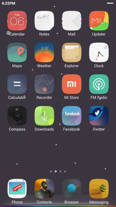 Trondol Purple v2 - Screenshot 3