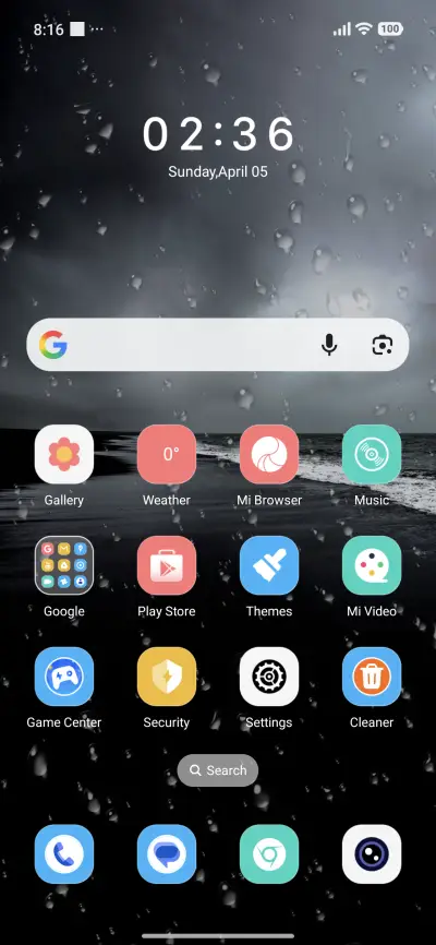 Cloud Coast Lite - Screenshot 2