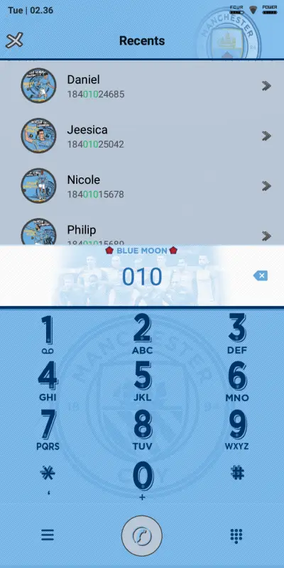 ManchesterCityV10 - Screenshot 6