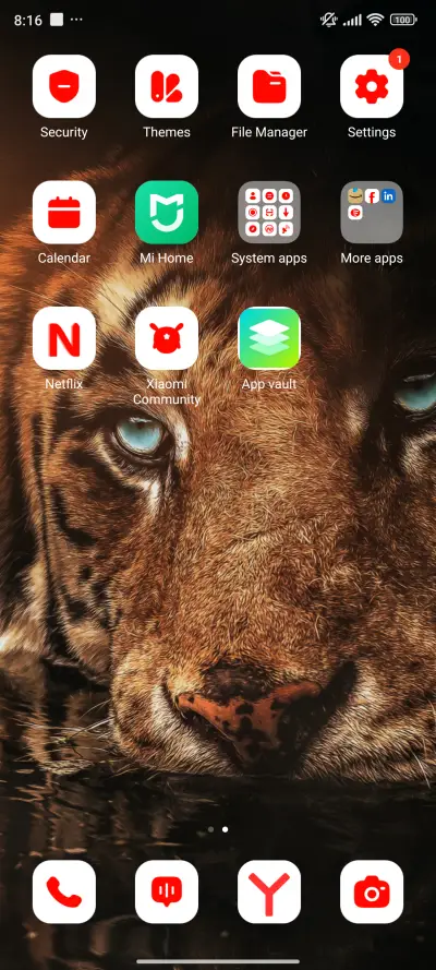 Tiger in Zoo - Screenshot 3