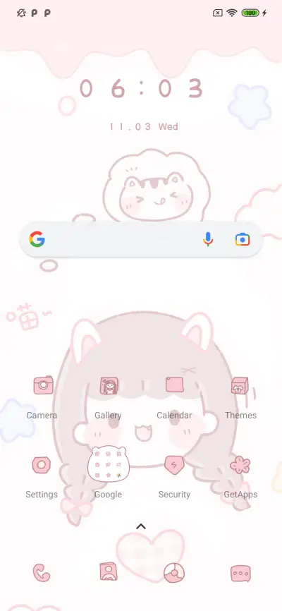 Meow girl - Screenshot 2