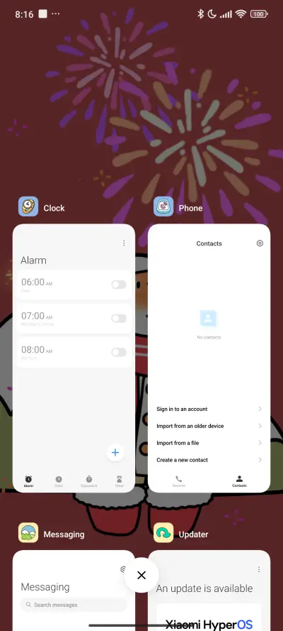 Tiger - Screenshot 4