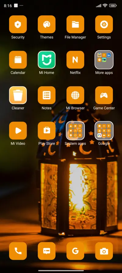 Ramdan Light - Screenshot 3