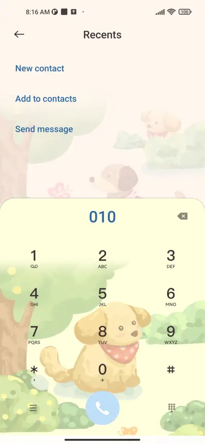 Keai puppy garden - Screenshot 6