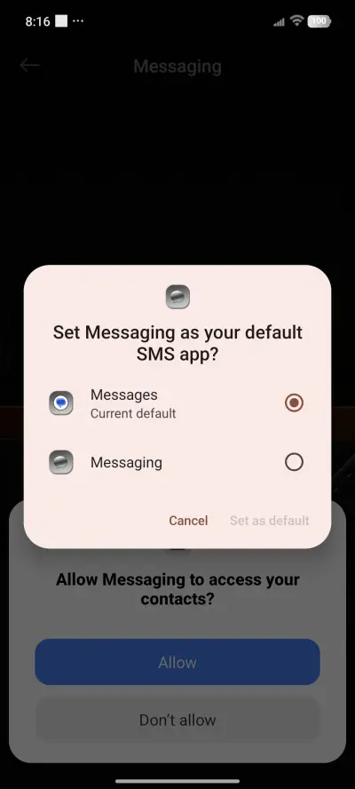 Business Orange - Screenshot 7