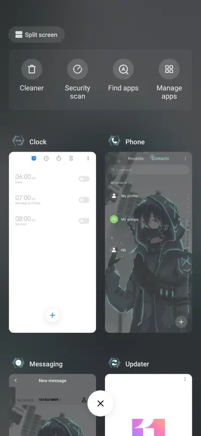 Swordsman In Black - Screenshot 4