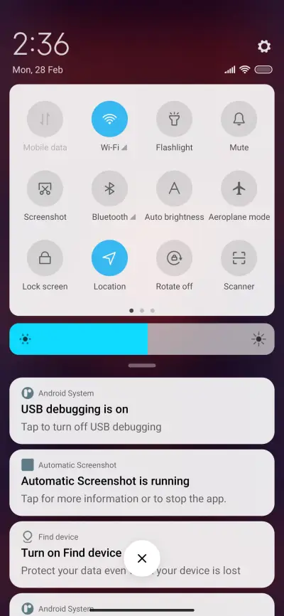 Sun Set Quo - Screenshot 5